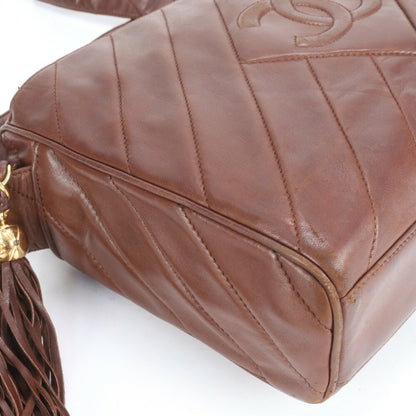 Chanel Others Brown Shoulder Bags