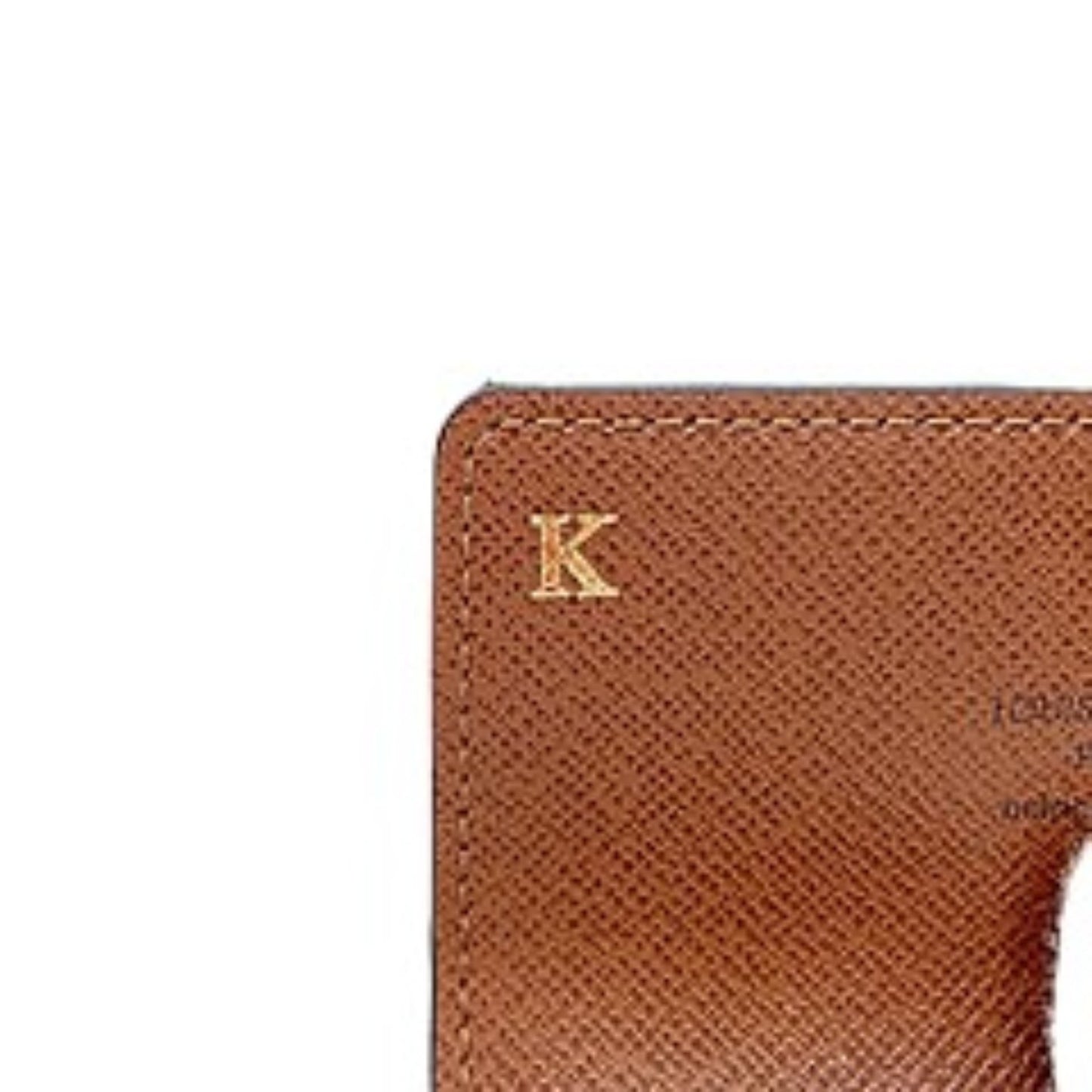 Louis Vuitton Monogram Canvas Brown Cases