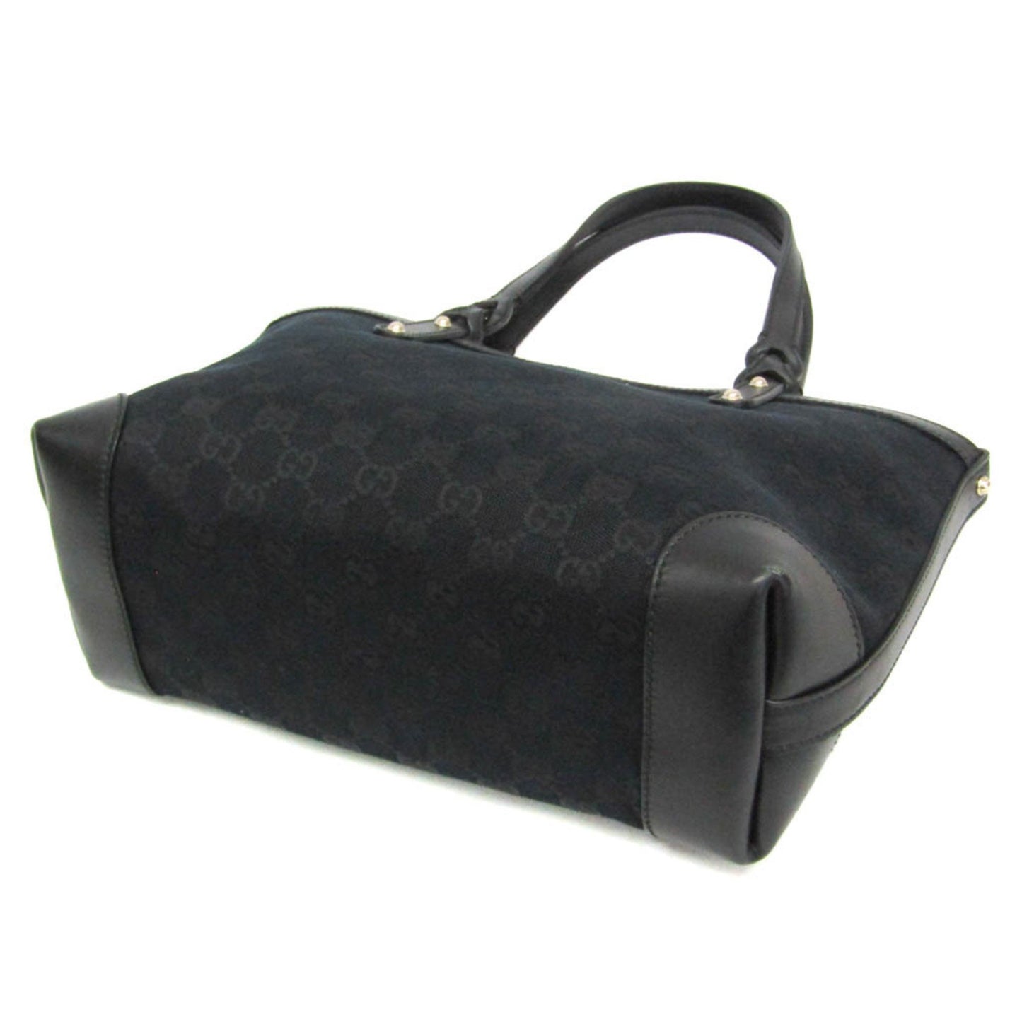 Gucci Canvas Black Handbags