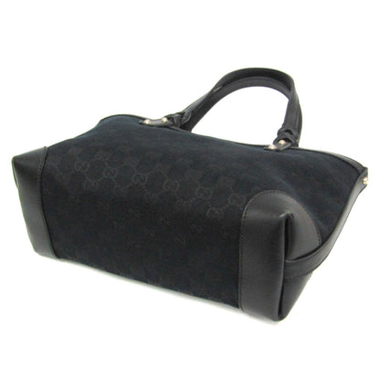 Gucci Canvas Black Handbags