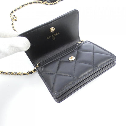 Chanel Others Black Cases