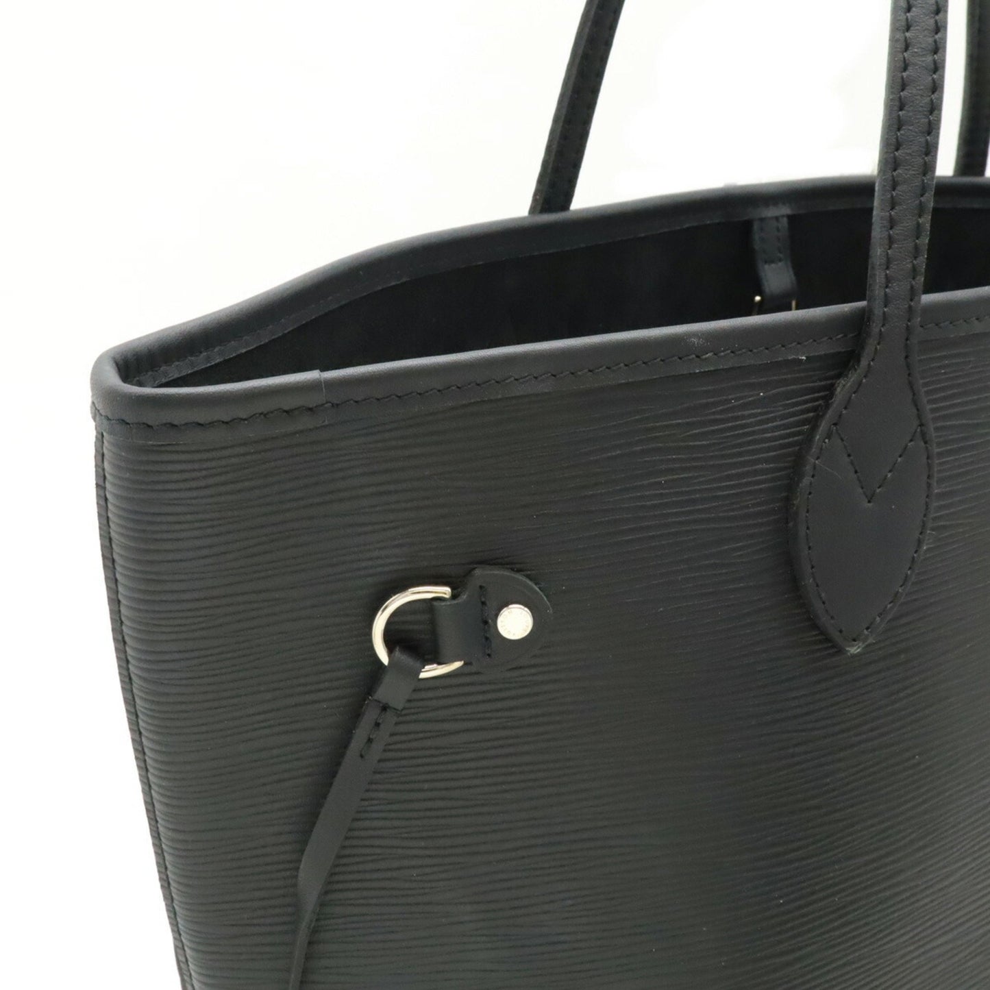 Louis Vuitton Epi Black Shoulder Bags