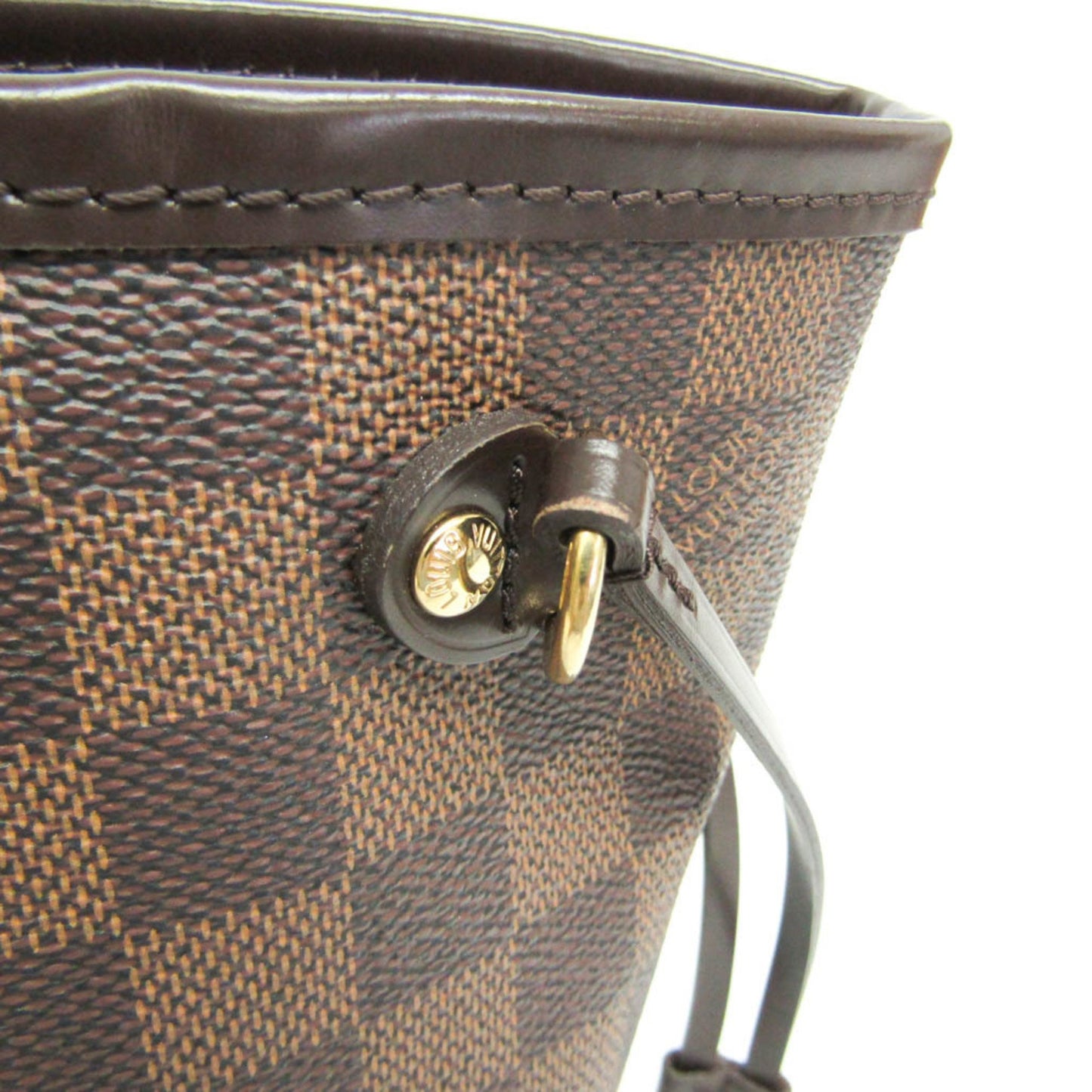 Louis Vuitton Monogram Canvas Brown Tote Bags