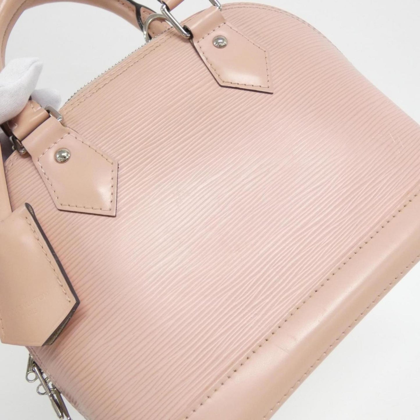 Louis Vuitton Others Pink Handbags