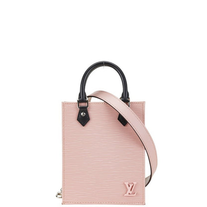 Louis Vuitton Others Pink Handbags