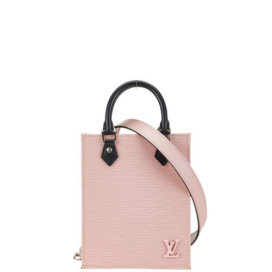 Louis Vuitton Others Pink Handbags