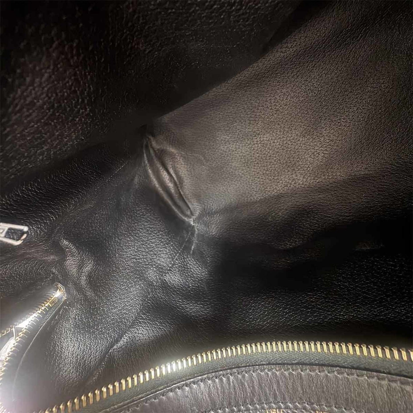 Celine Pvc Black Handbags