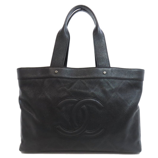 Chanel Others Black Tote Bags
