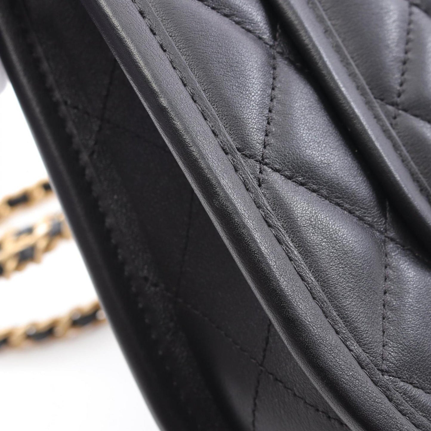 Chanel Others Black Shoulder Bags