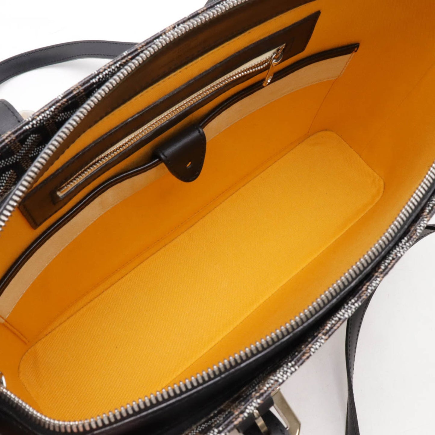 Goyard Pvc Black Shoulder Bags