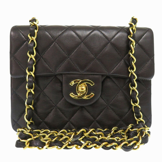 Chanel Others Black Shoulder Bags