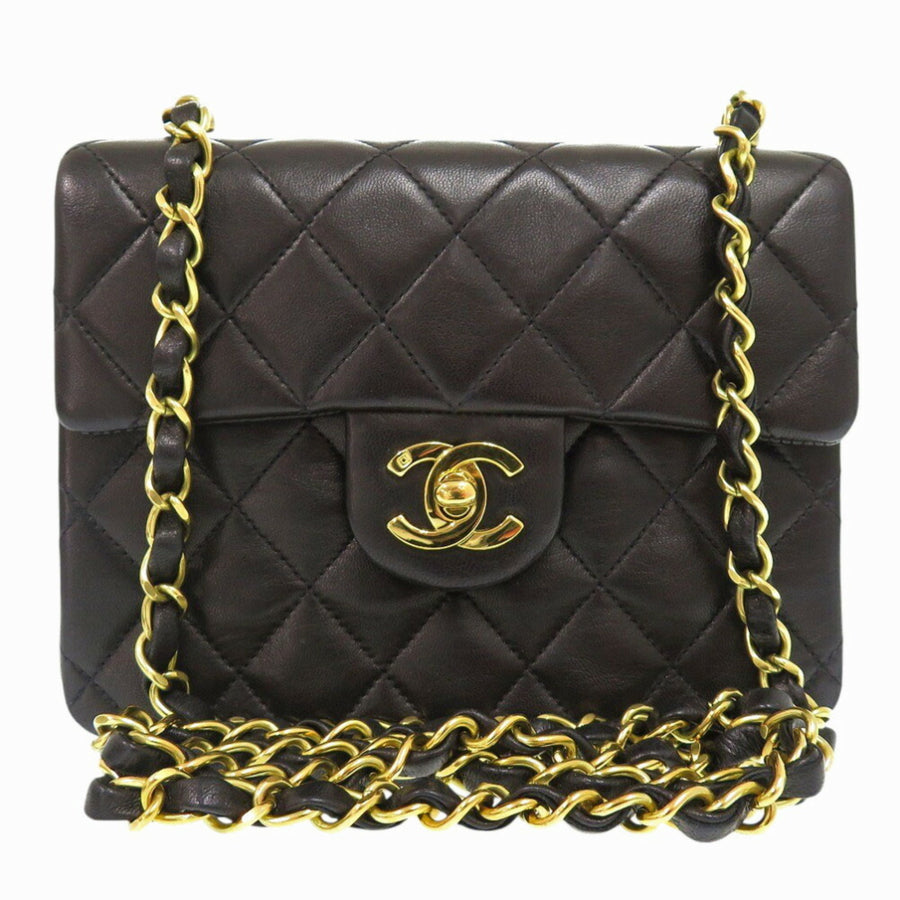 Chanel Others Black Shoulder Bags