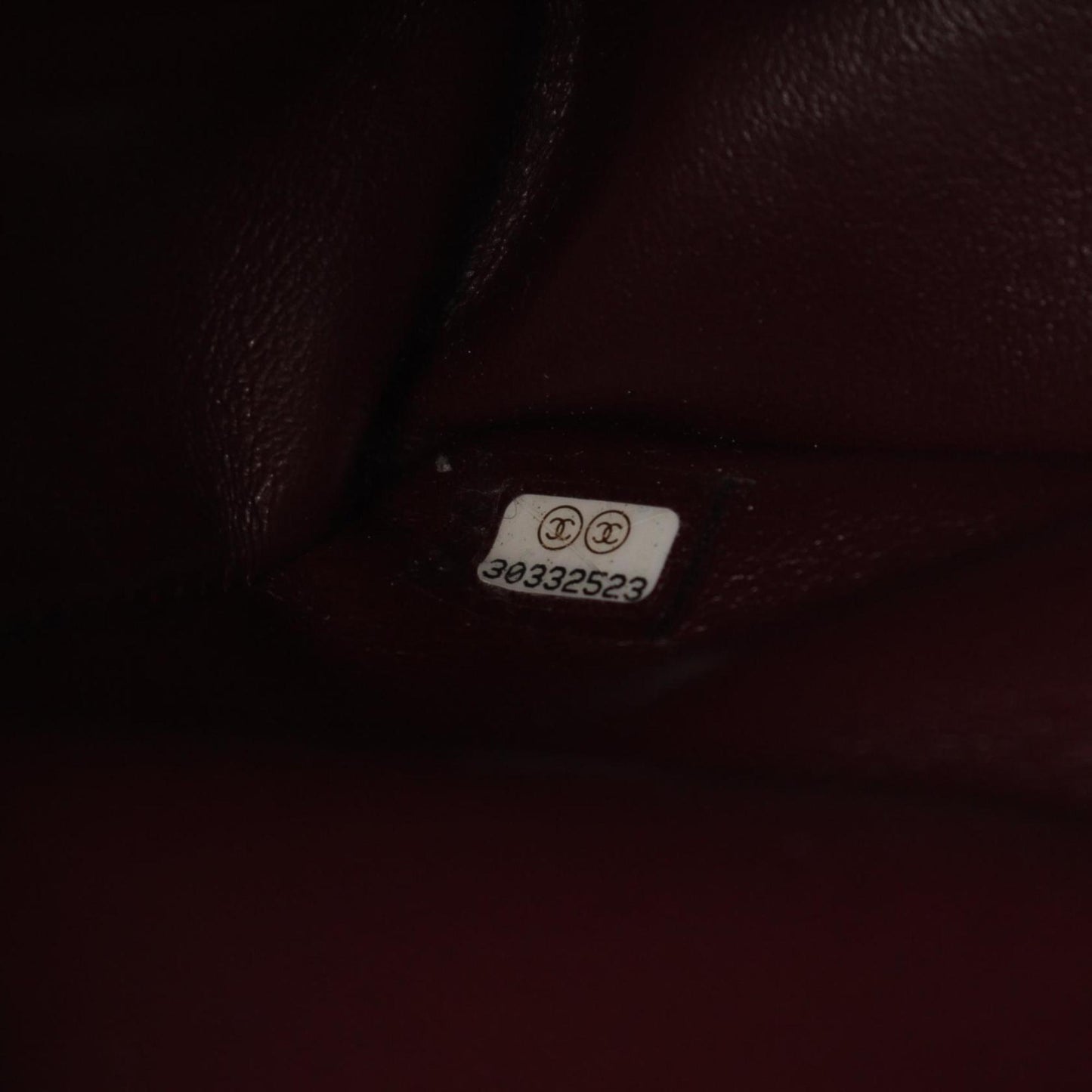 Chanel Calfskin Black Shoulder Bags