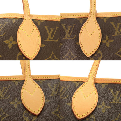 Louis Vuitton Monogram Canvas Brown Tote Bags