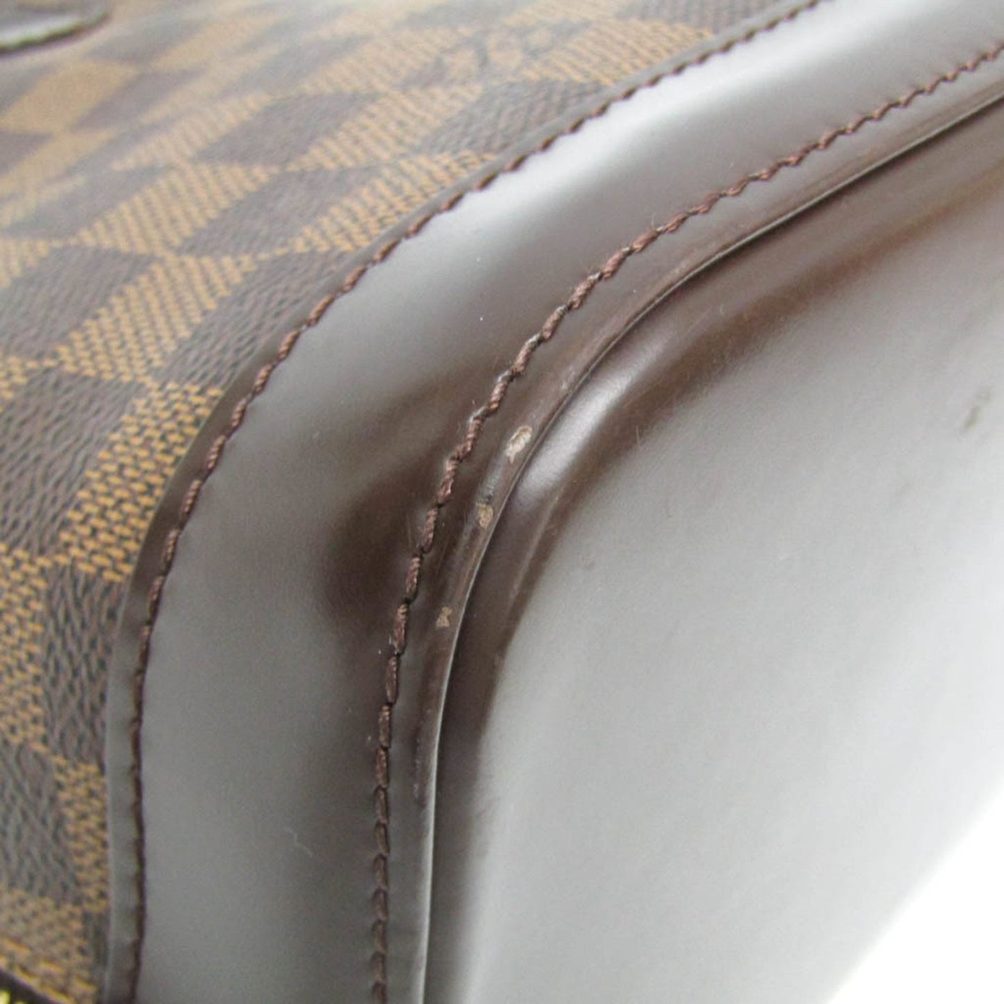 Louis Vuitton Monogram Canvas Brown Handbags