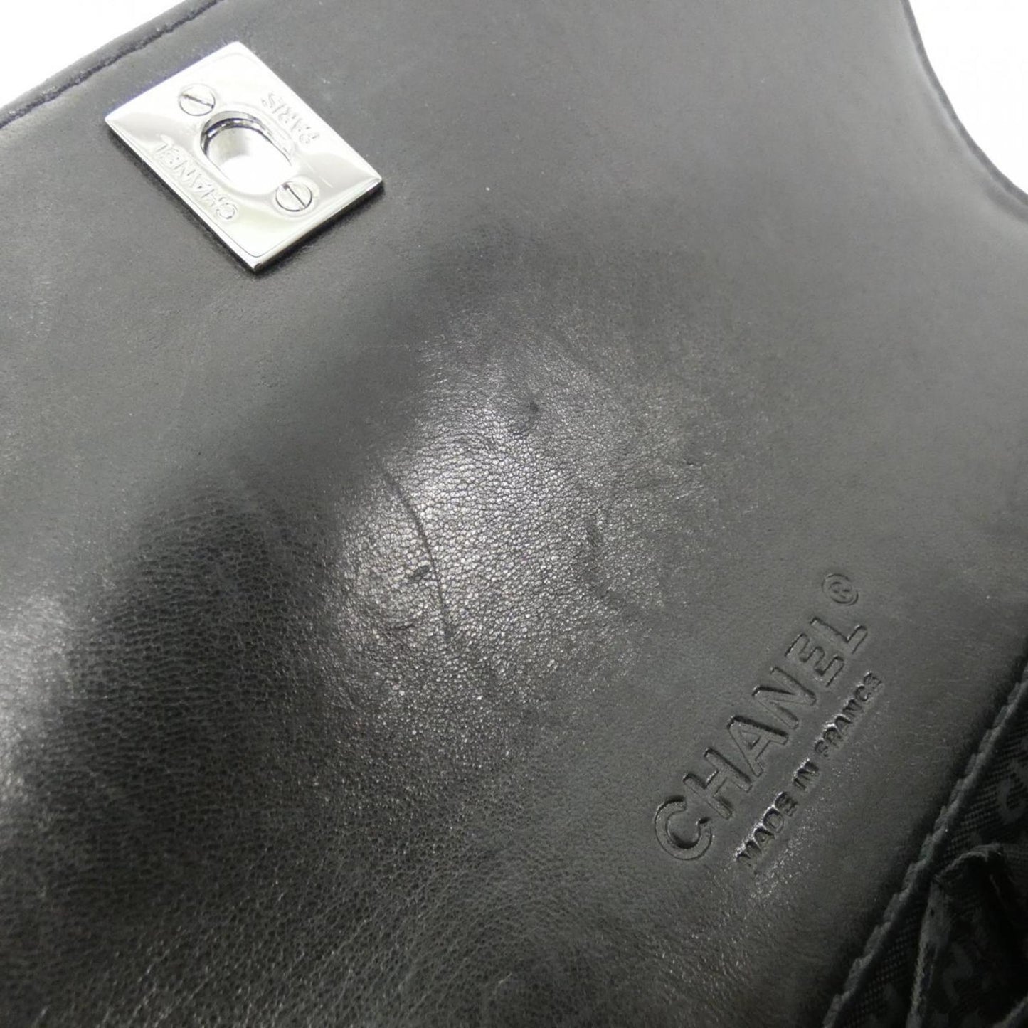 Chanel Others Black Shoulder Bags