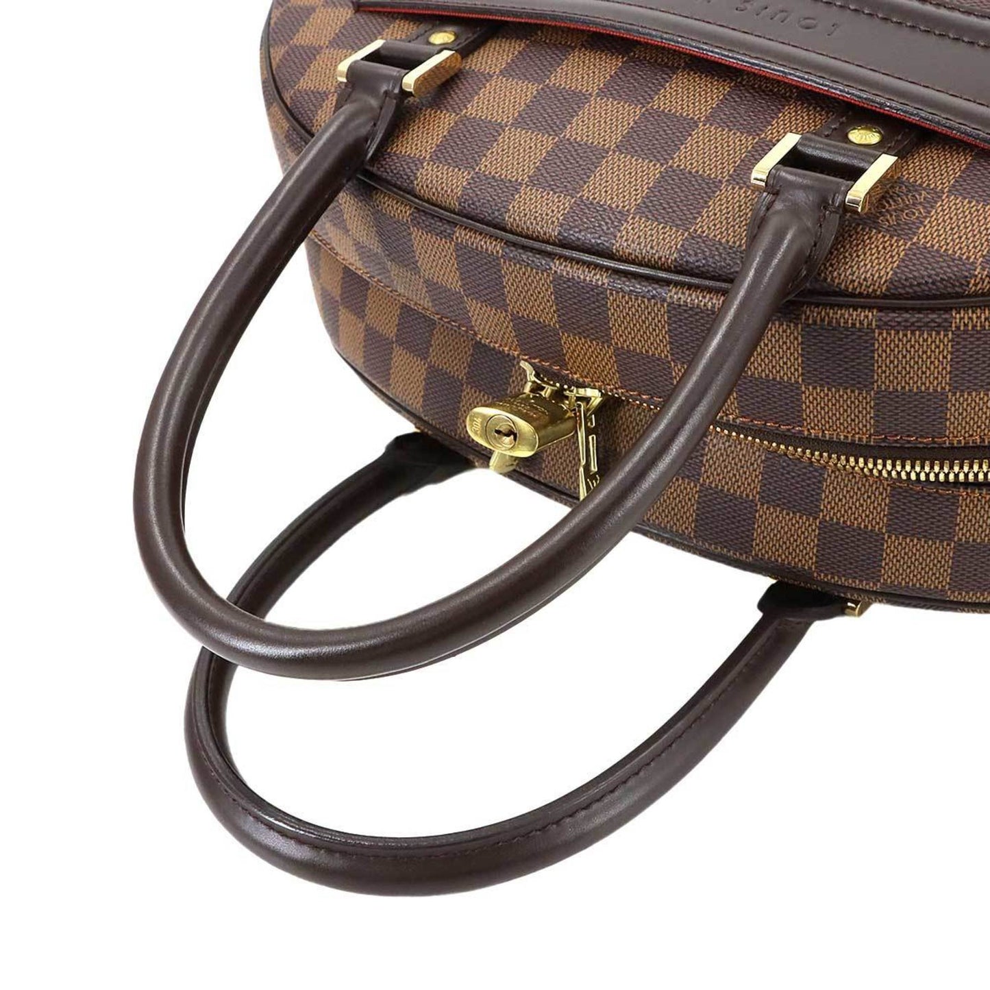Louis Vuitton Monogram Canvas Brown Handbags