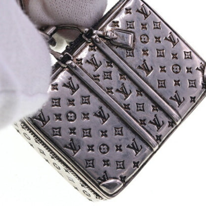 Louis Vuitton Other Metal Silver Key Rings