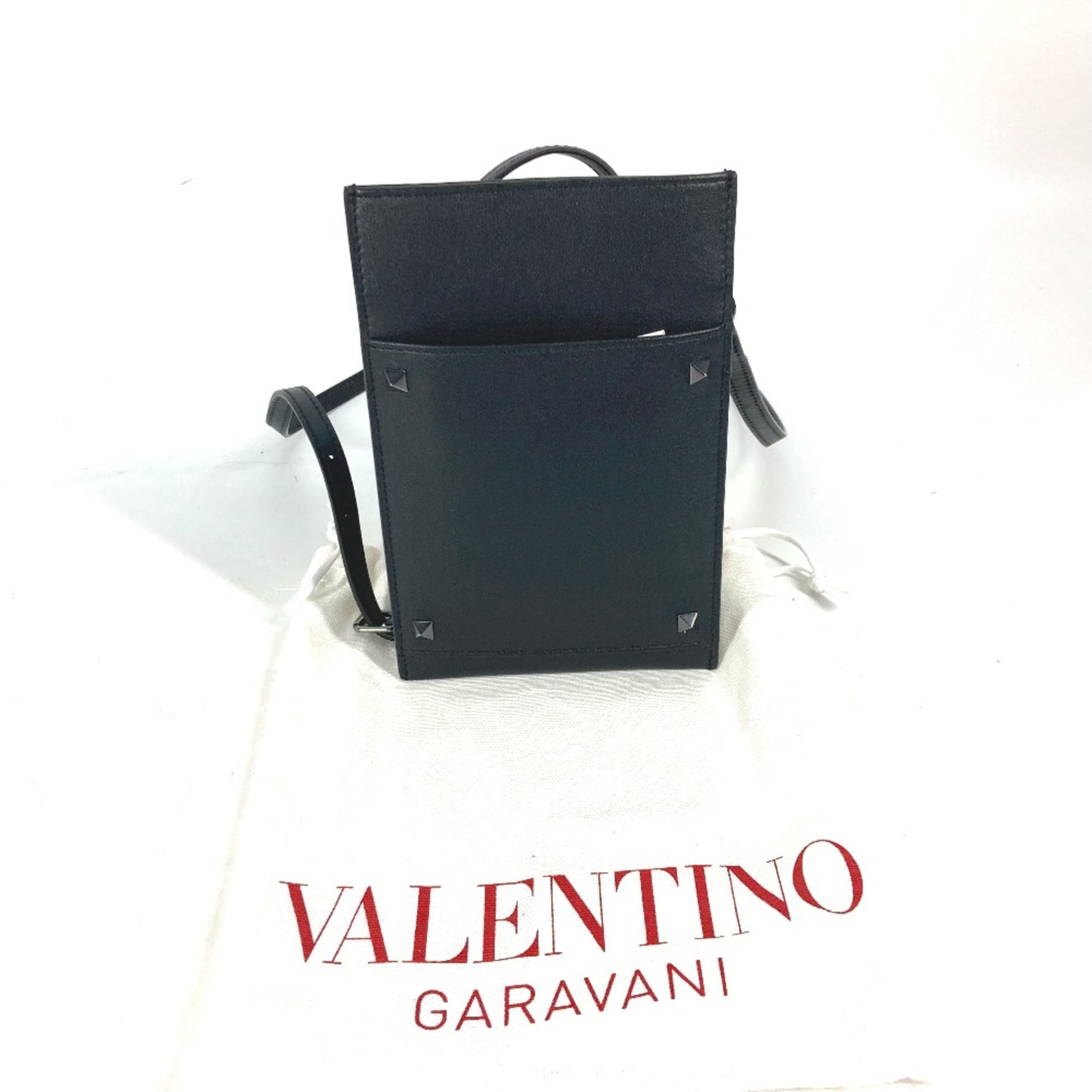 Valentino Others Black Shoulder Bags