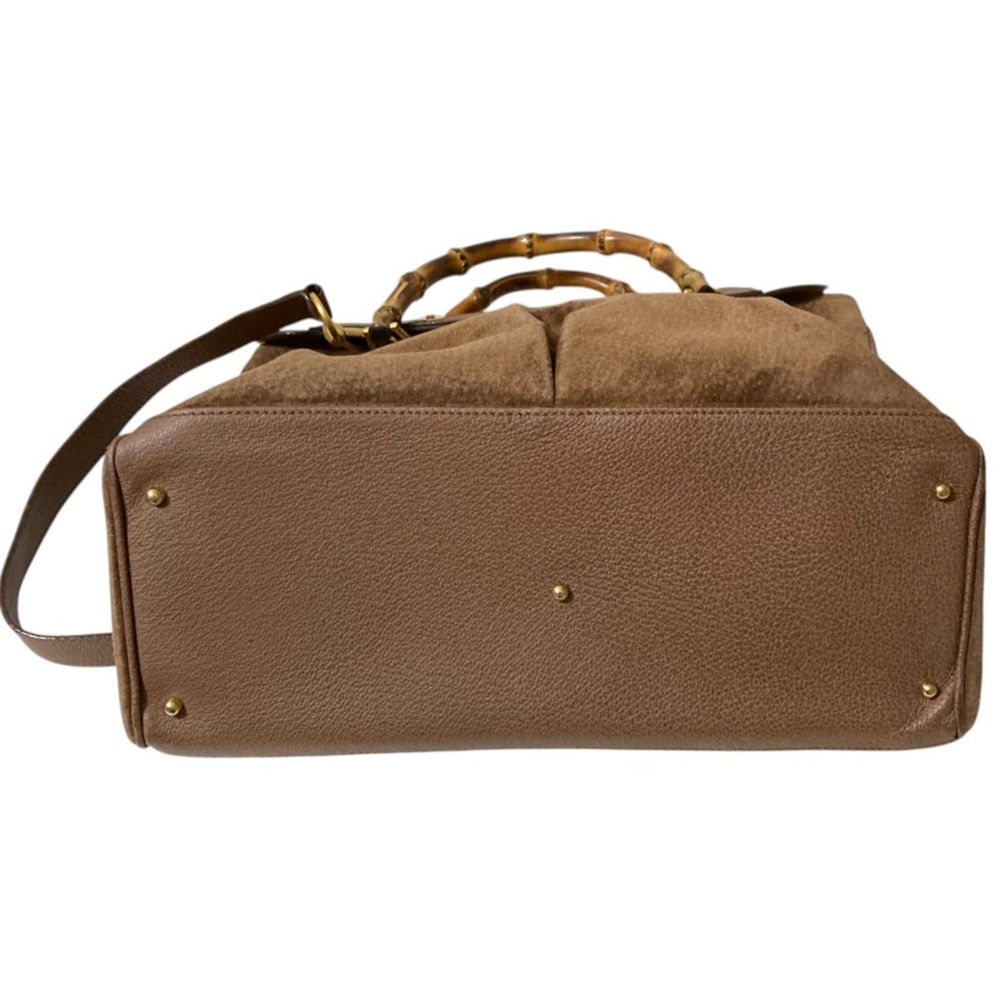 Gucci Other Leather Brown Handbags