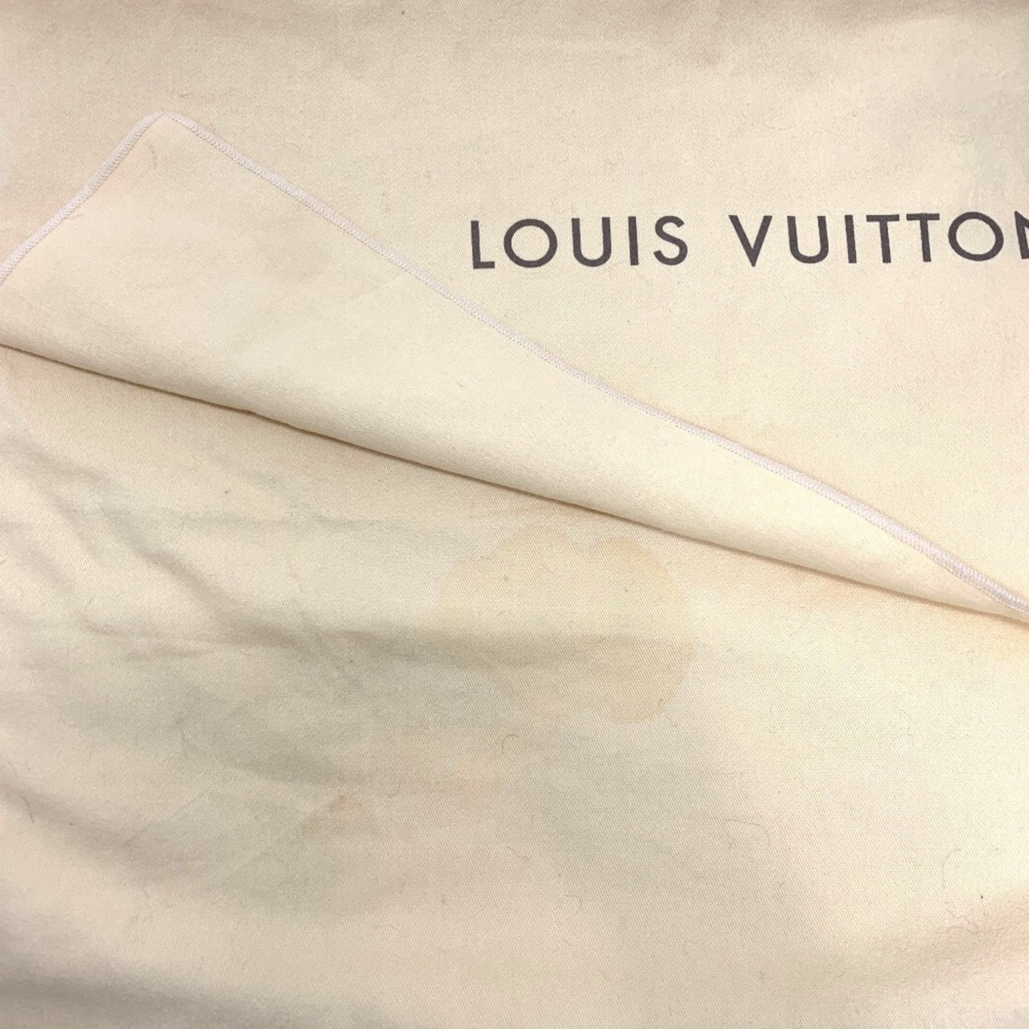Louis Vuitton Monogram Canvas Black Shoulder Bags