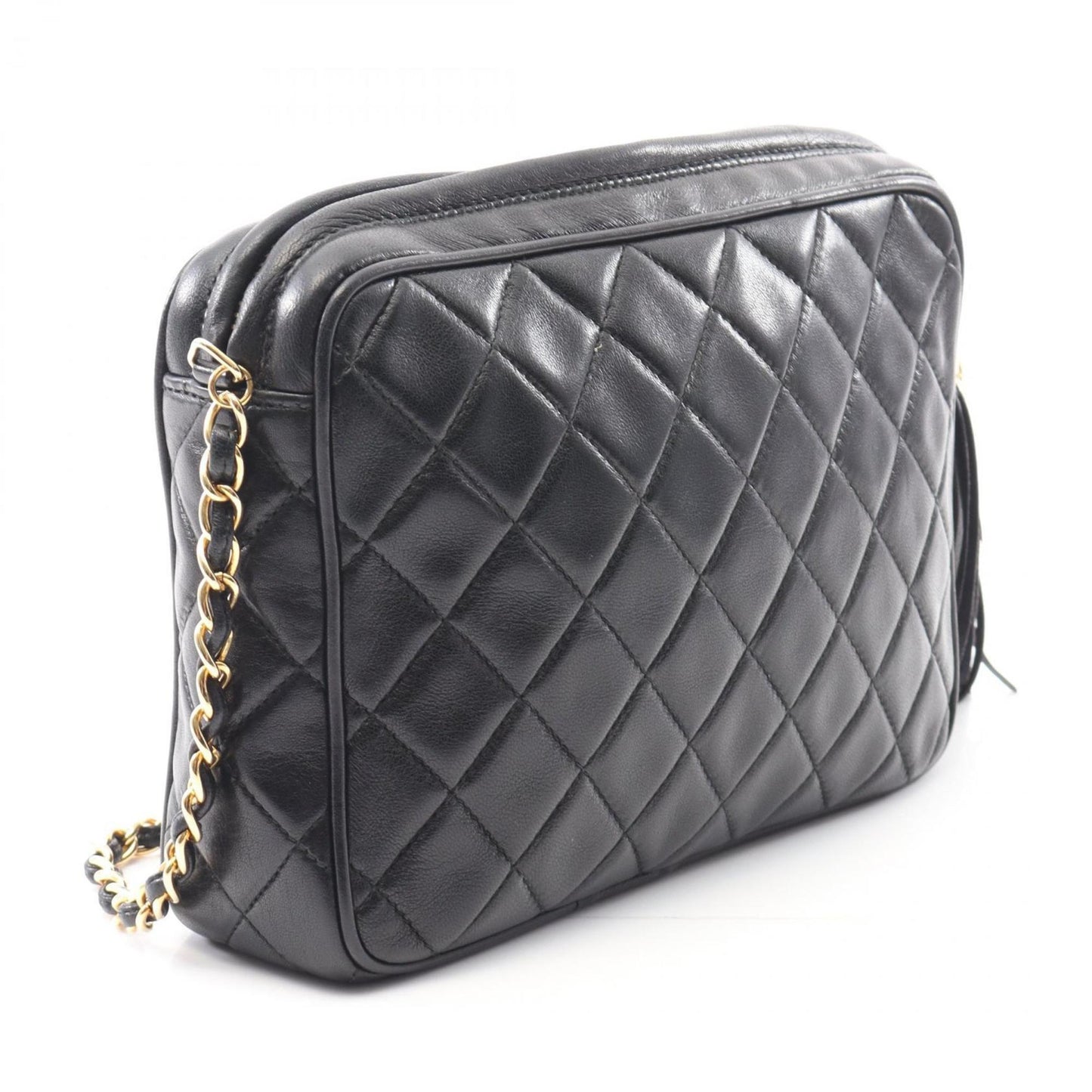 Chanel Others Black Shoulder Bags
