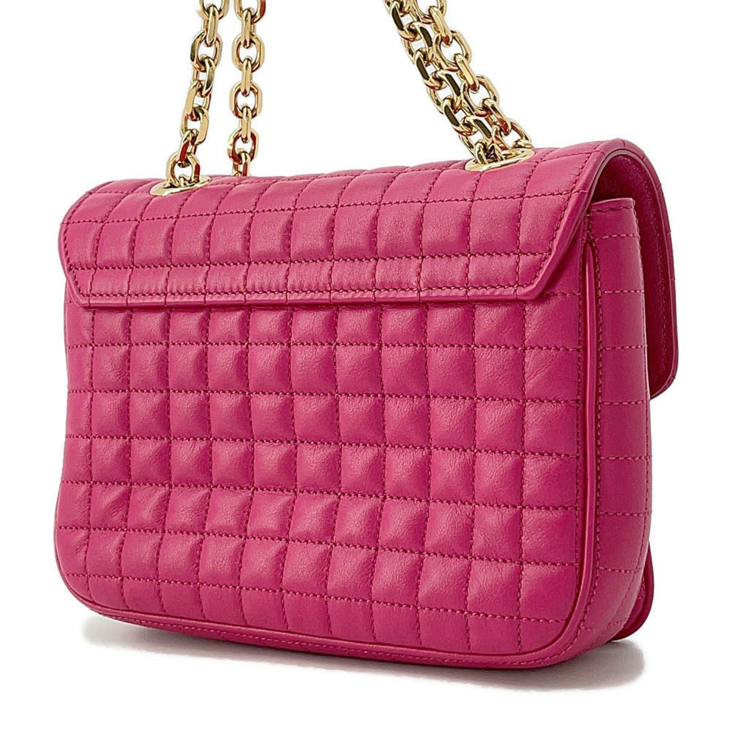 Celine Others Pink Shoulder Bags