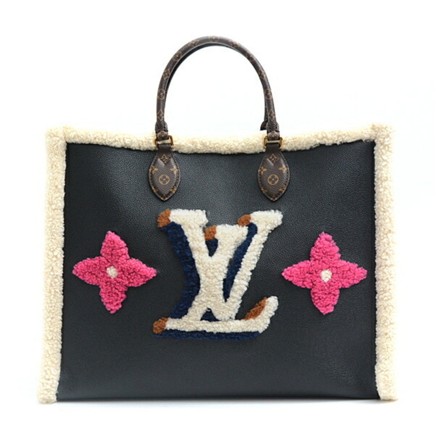 Louis Vuitton Others Black Tote Bags