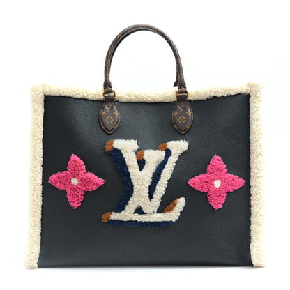 Louis Vuitton Others Black Tote Bags