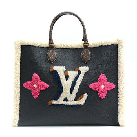 Louis Vuitton Others Black Tote Bags