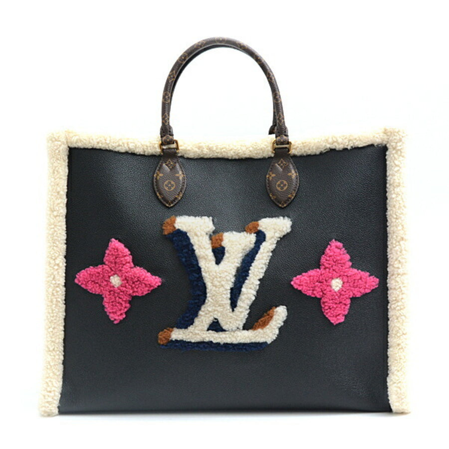 Louis Vuitton Others Black Tote Bags
