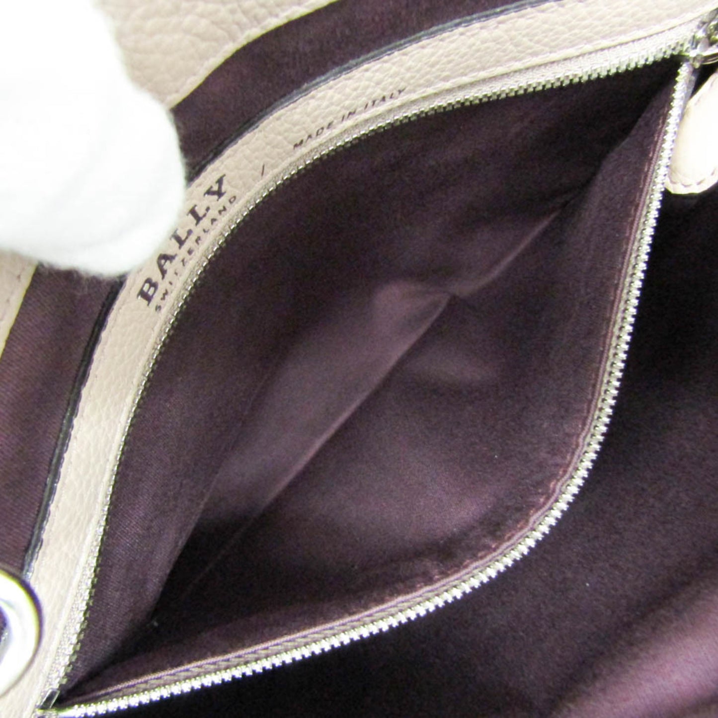Bally Others Pink Handbags