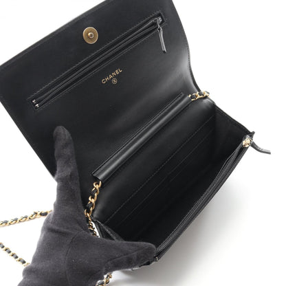 Chanel Others Black Shoulder Bags
