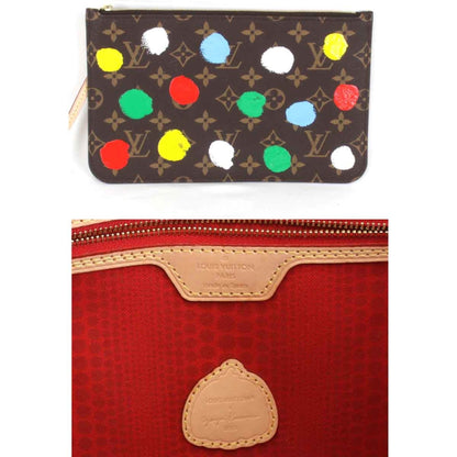 Louis Vuitton Monogram Canvas Brown Shoulder Bags