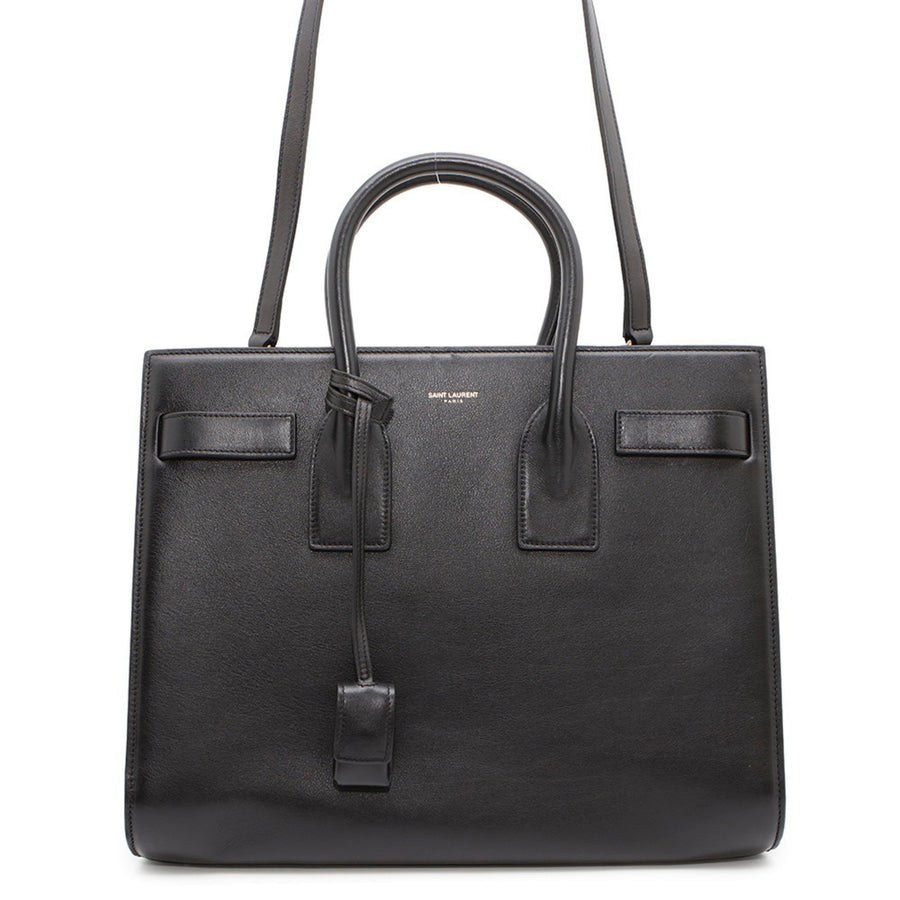 Saint Laurent Others Black Handbags