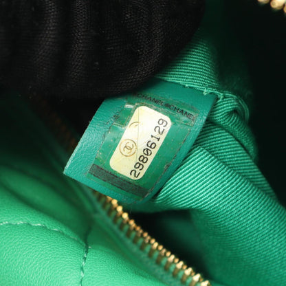 Chanel Others Green Shoulder Bags