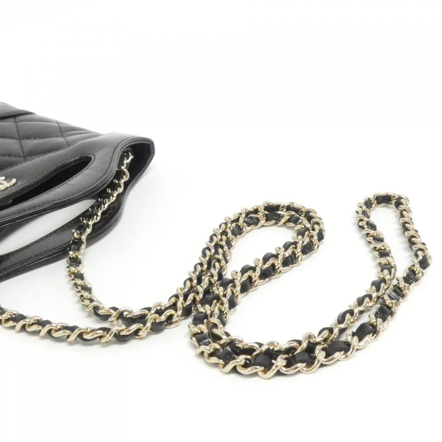 Chanel Others Black Handbags
