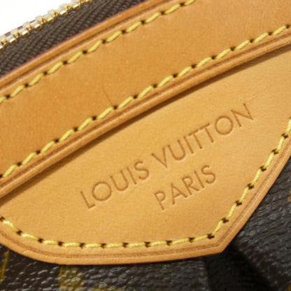Louis Vuitton Monogram Canvas Brown Handbags
