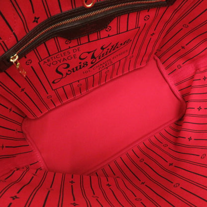 Louis Vuitton Monogram Canvas Brown Tote Bags