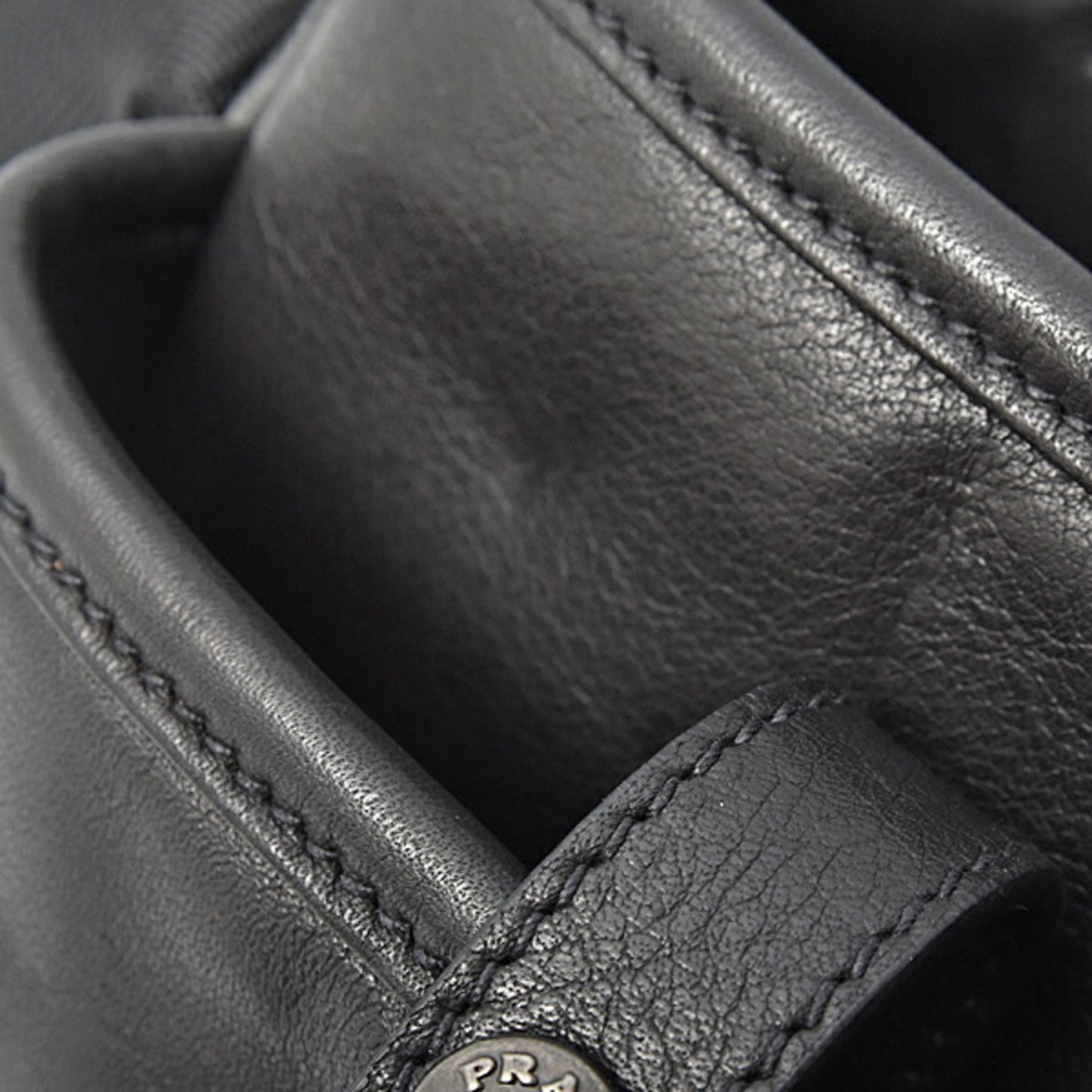 Prada Others Black Shoulder Bags