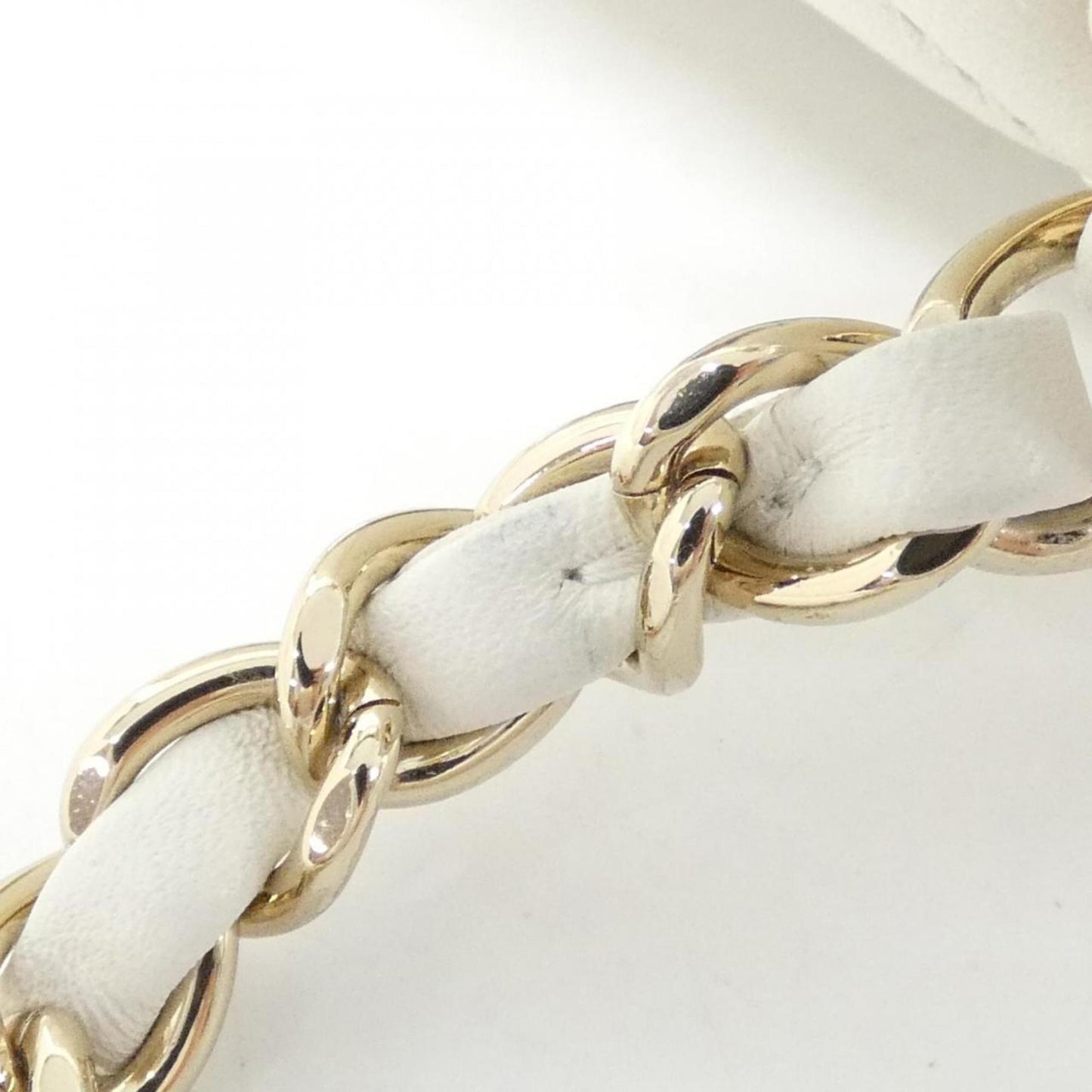 Chanel Others White Backpacks