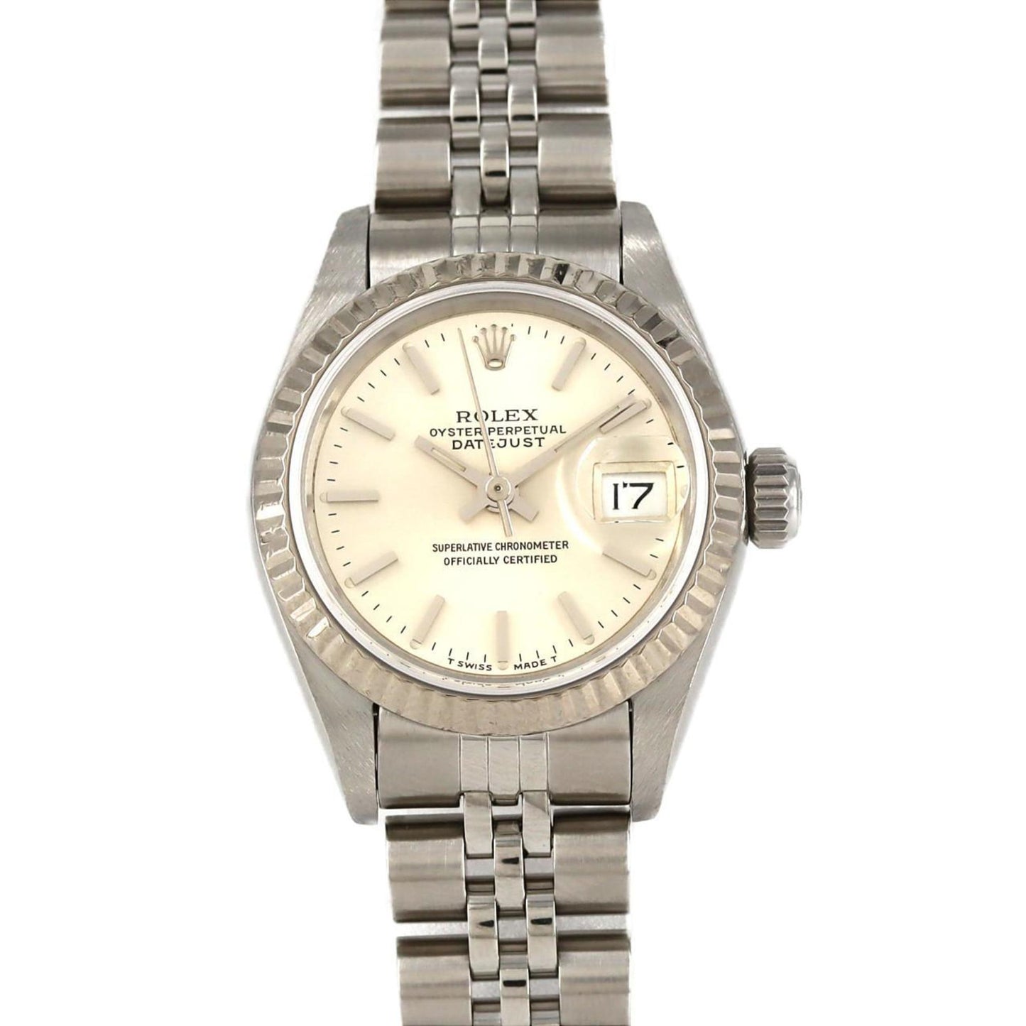 Rolex Others Silver Watches