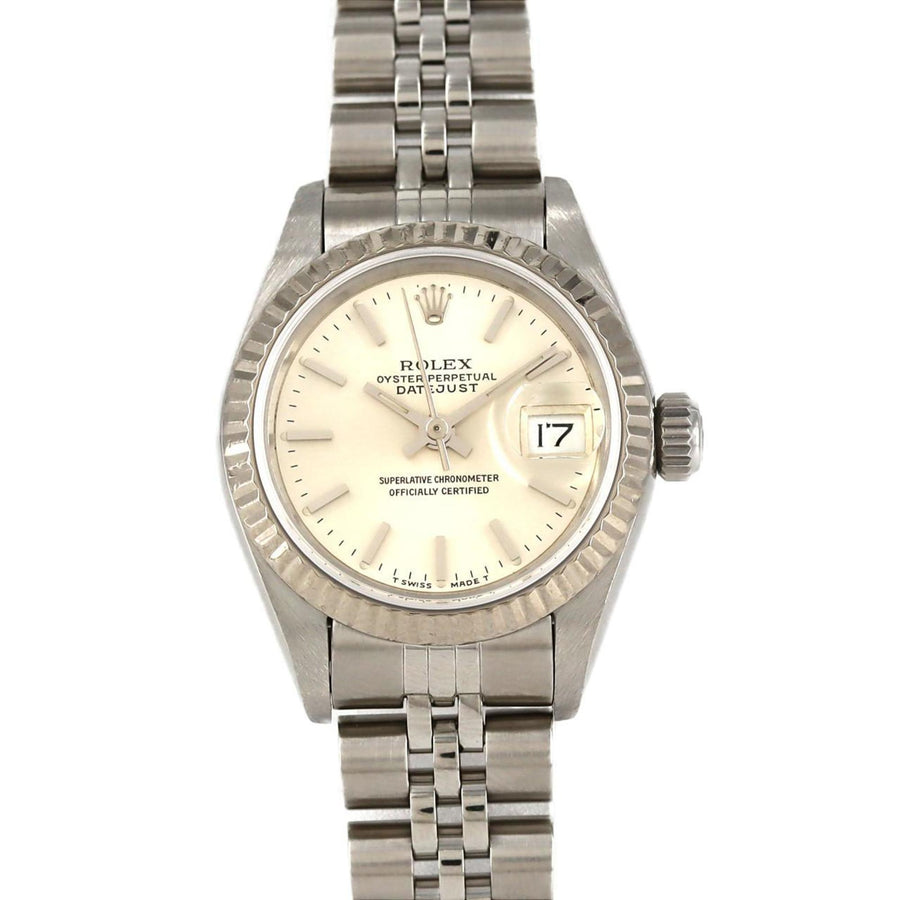 Rolex Others Silver Watches