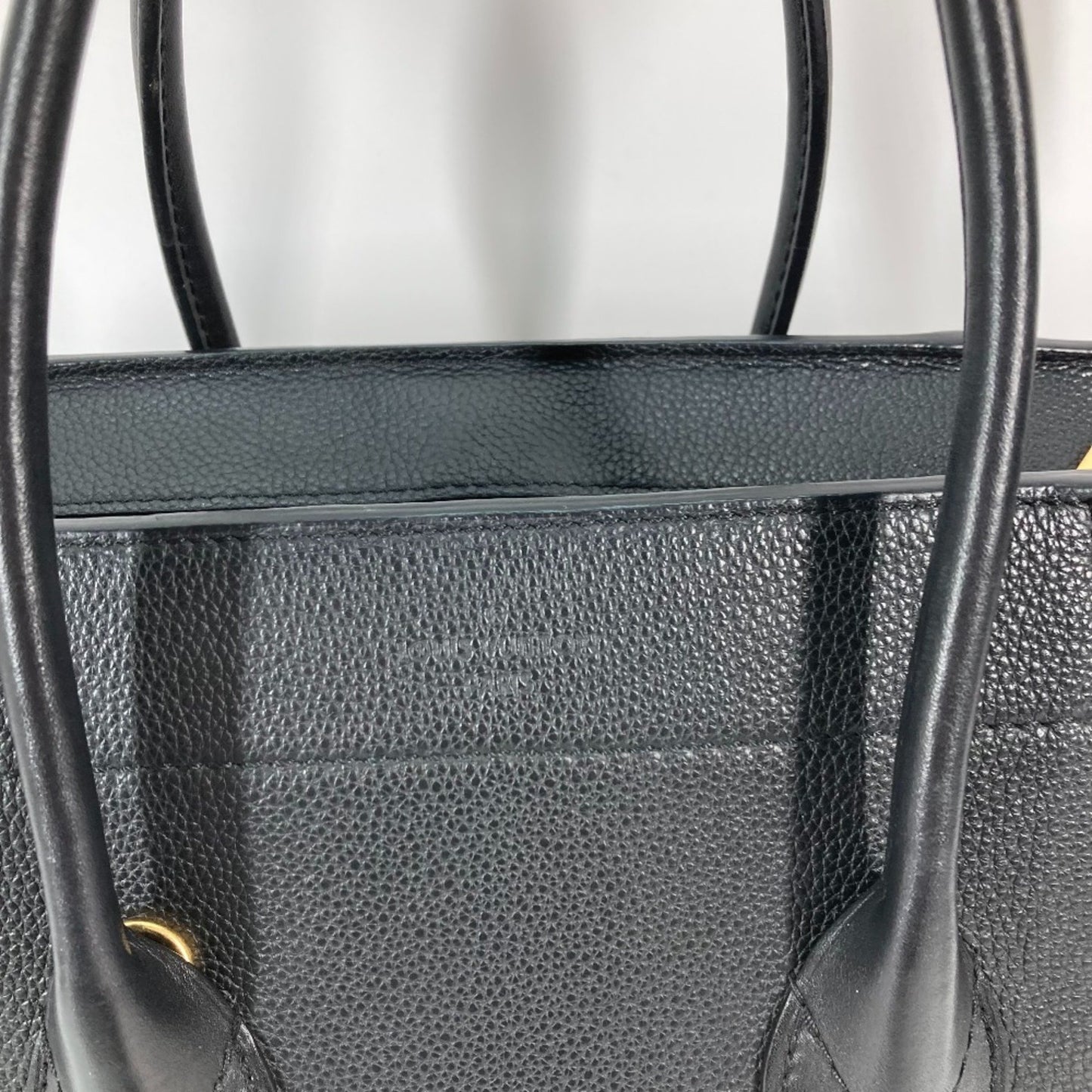 Louis Vuitton Others Black Handbags