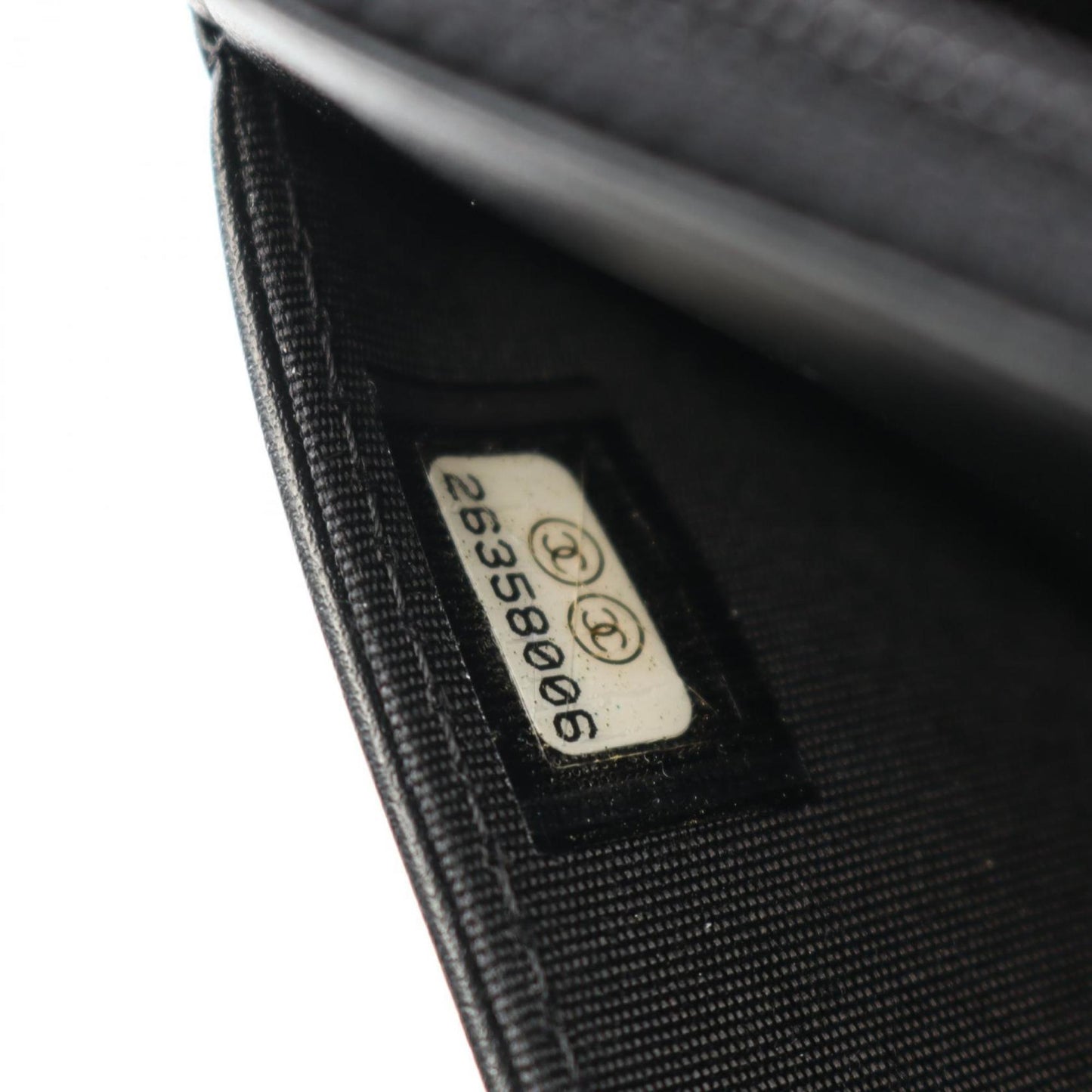Chanel Others Black Shoulder Bags