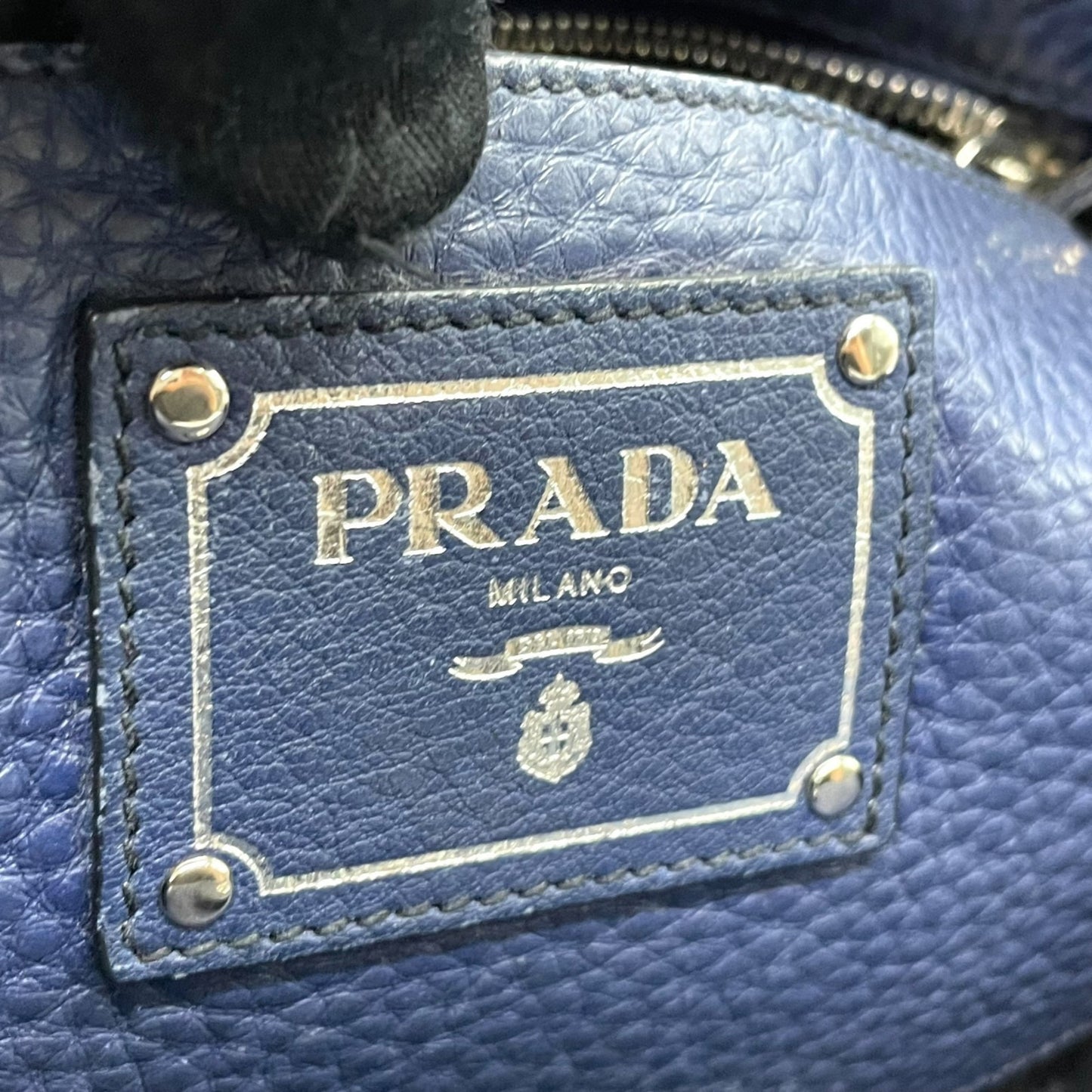 Prada Others Blue Handbags