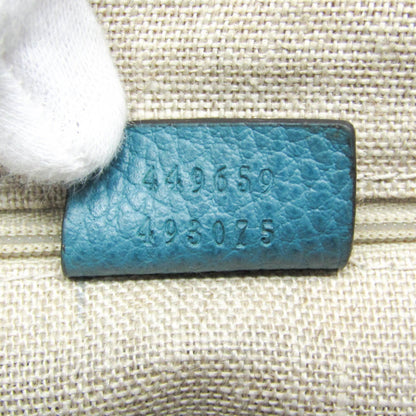 Gucci Others Blue Handbags