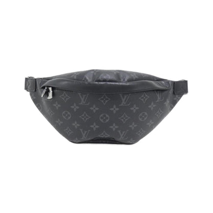 Louis Vuitton Coated Canvas Black Shoulder Bags