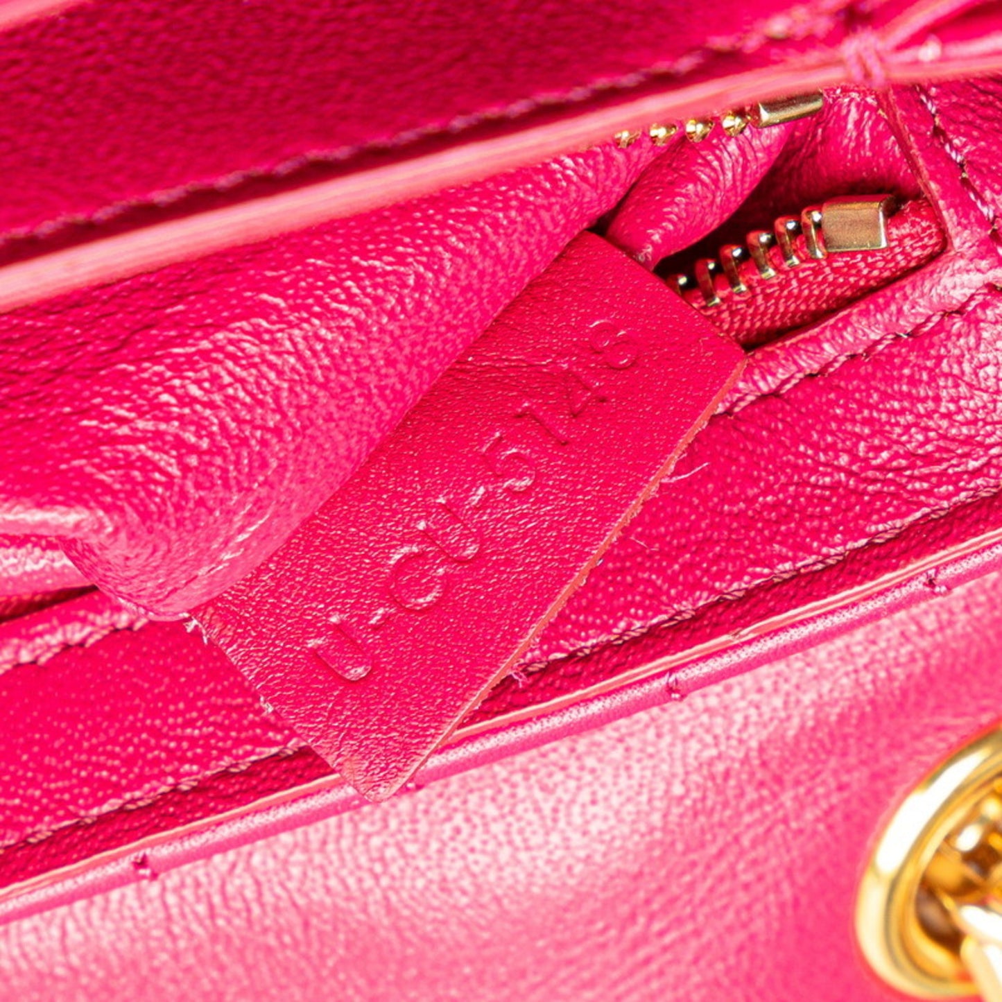 Celine Others Gold Shoulder Bags