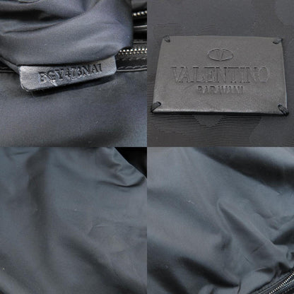 Valentino Nylon Black Tote Bags